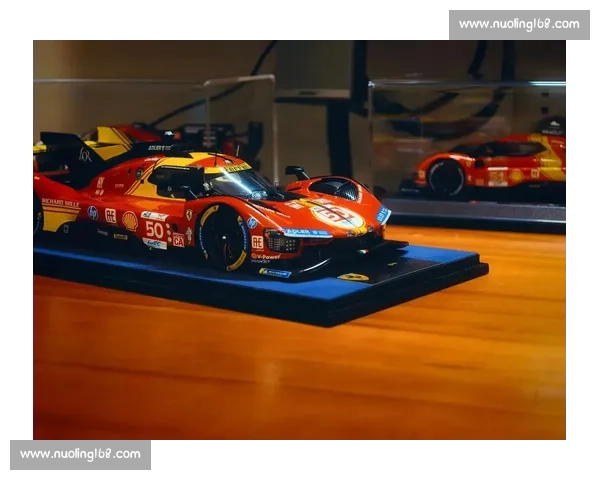 蒙特利尔法拉利车迷线上集结，为勒芒 83 号车组助威